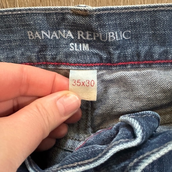 Banana Republic Slim Jeans - Picture 3 of 6